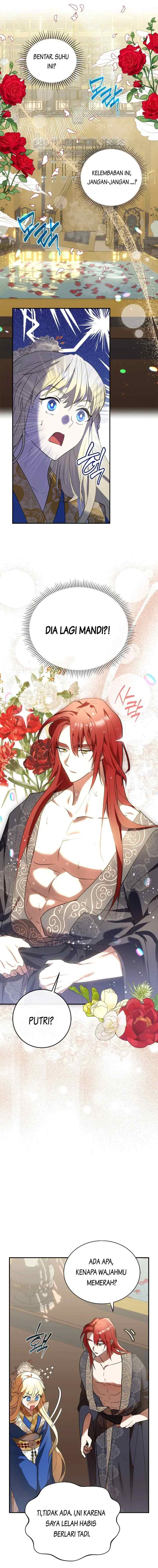 The Male Lead Is Trying to Change the Female Lead chapter 14 halaman 12