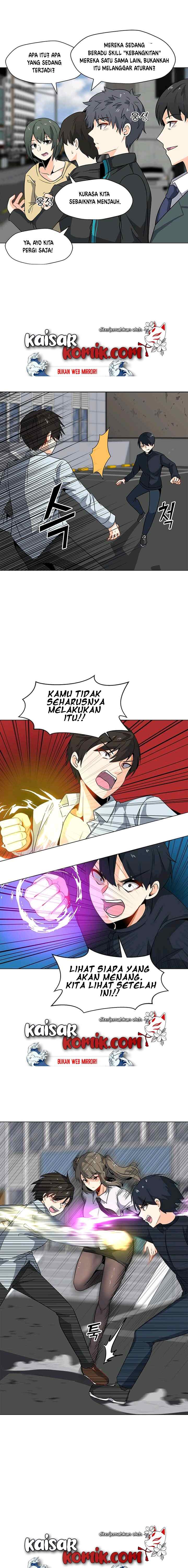 Solo Spell Caster chapter 3 halaman 9