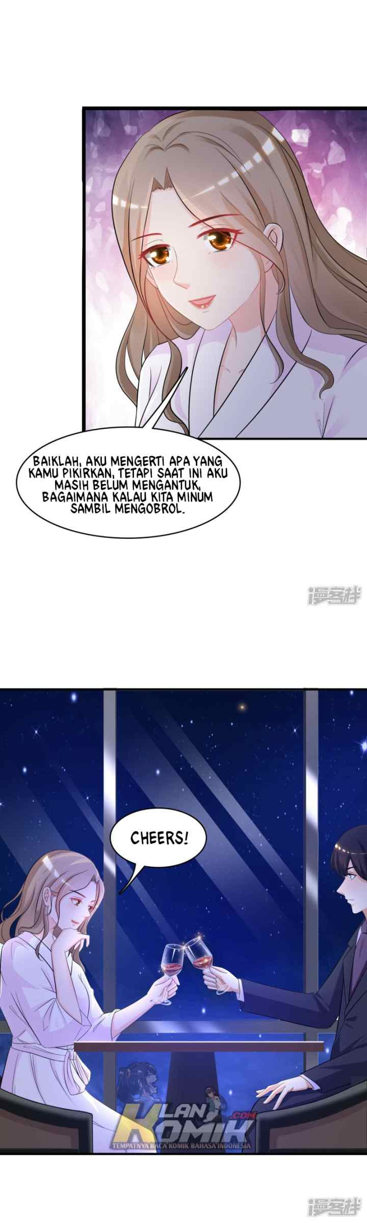 The Strongest Peach Blossom chapter 53 halaman 10