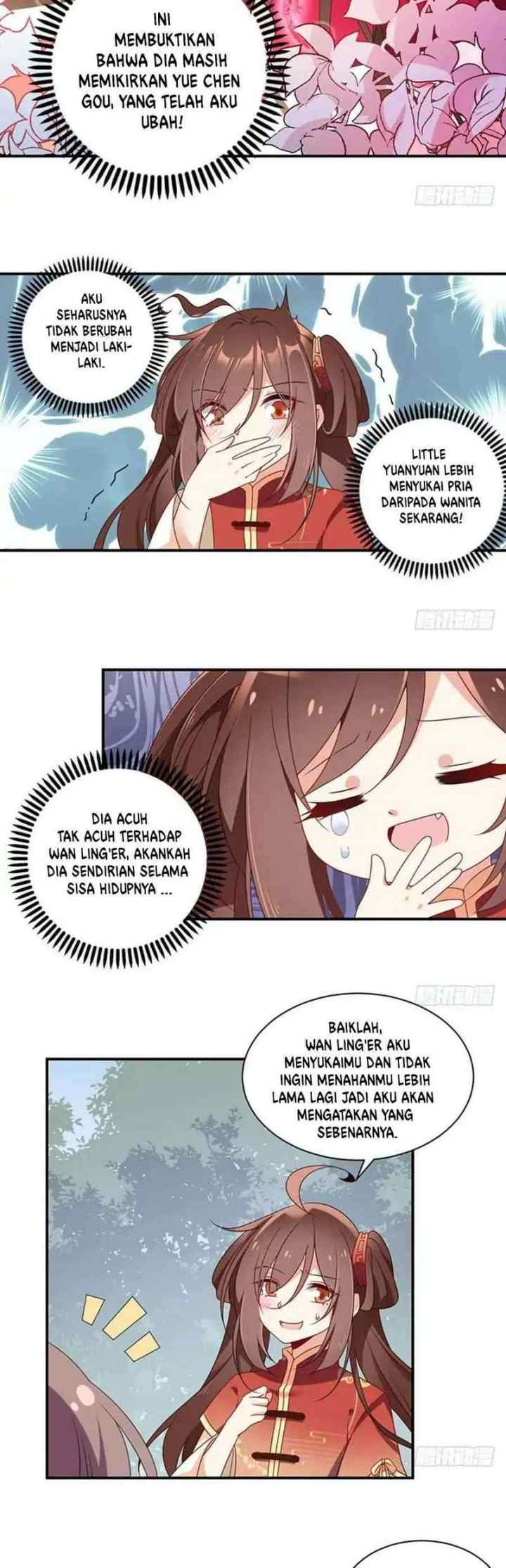 Meng Shi Zai Shang chapter 121 halaman 11