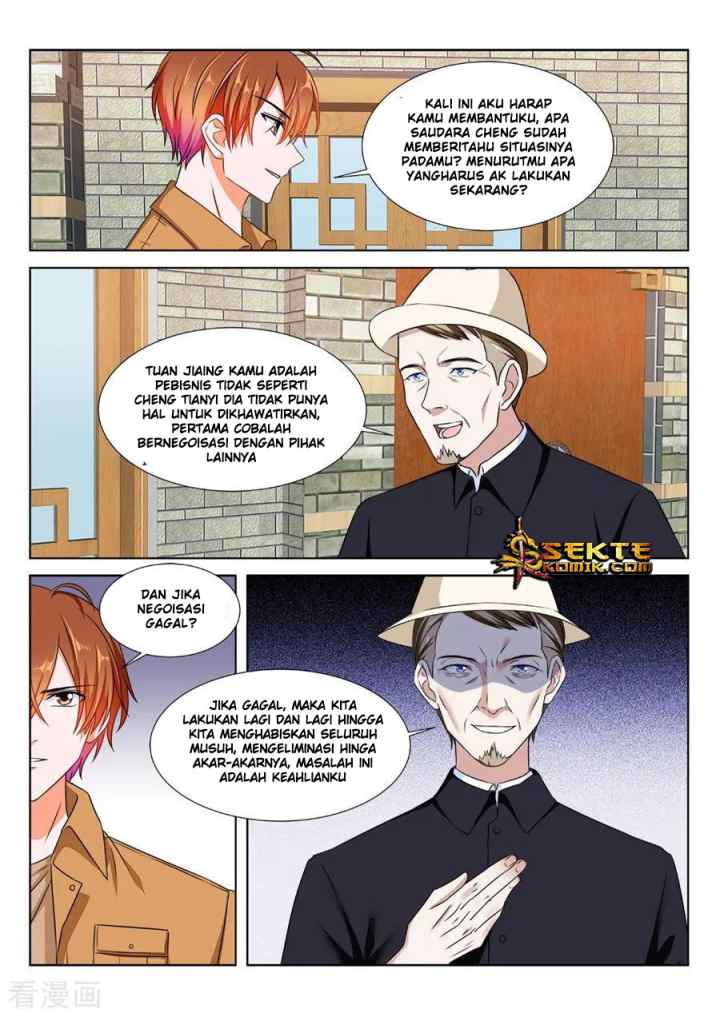 Metropolitan System chapter 217 halaman 12