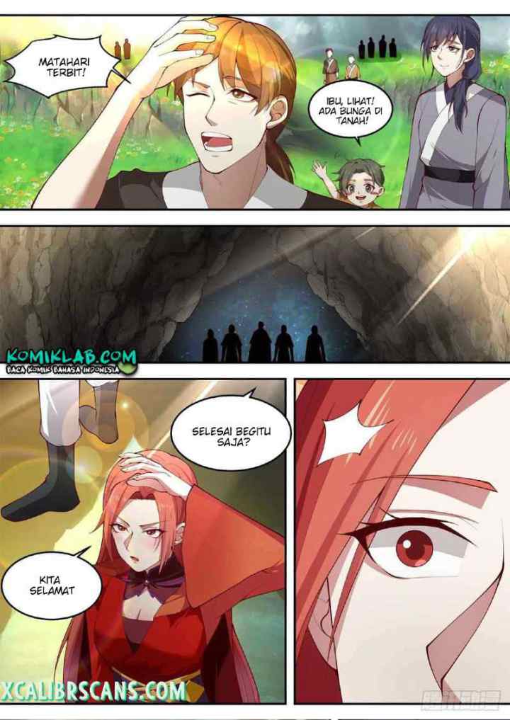 The First Ancestor in History chapter 78 halaman 10