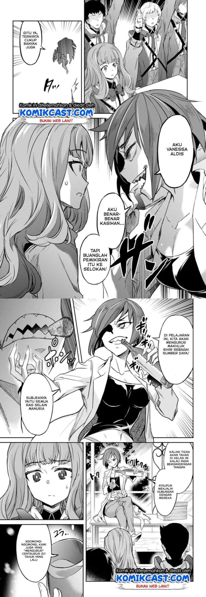 Nanatsu no Maken ga Shihai suru chapter 4 halaman 9