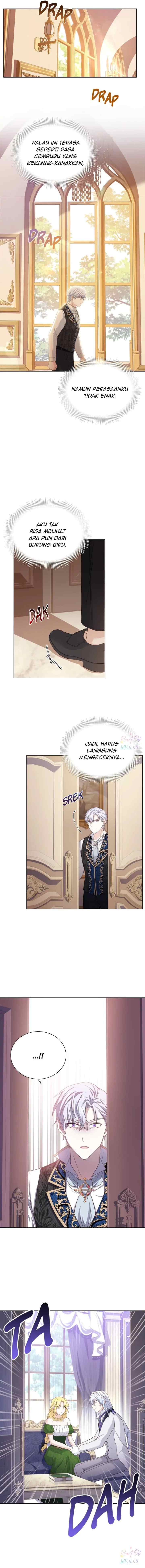One Night with Emperor chapter 50 halaman 10