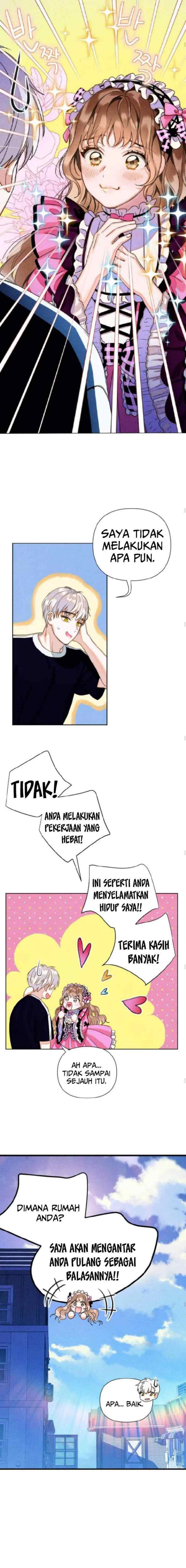 Homemade Freshs chapter 14 halaman 12