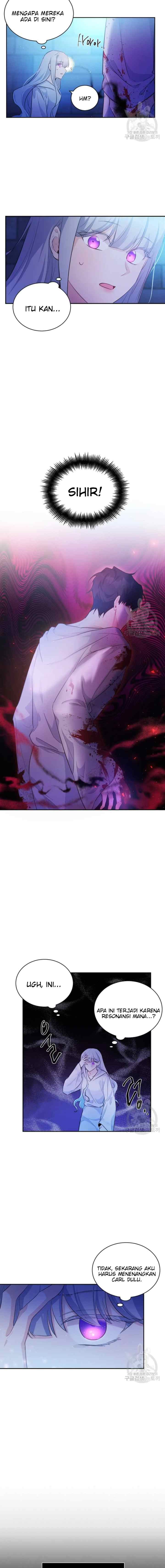 I'm Going to Rewrite the Devastating Novel chapter 9 halaman 4