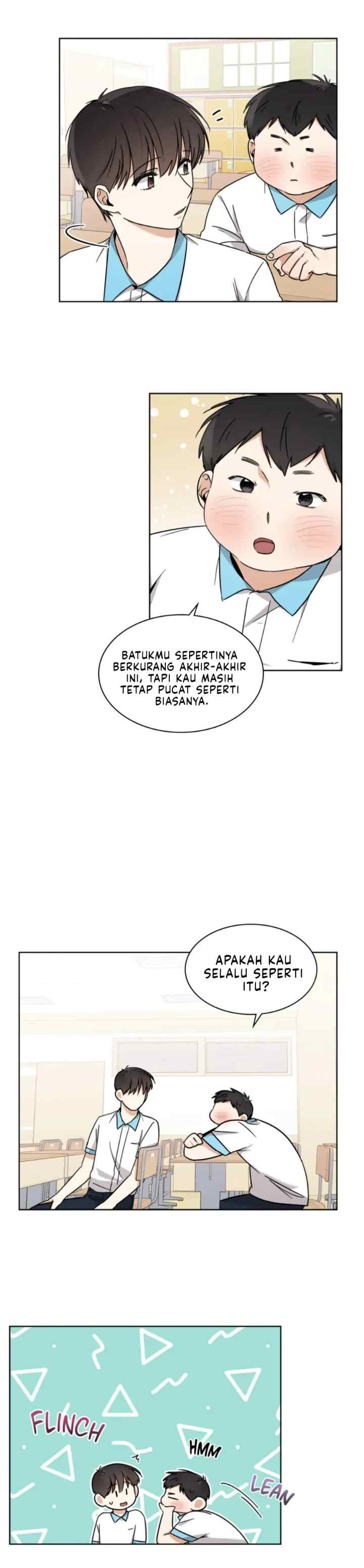 High Pulse chapter 39 halaman 4