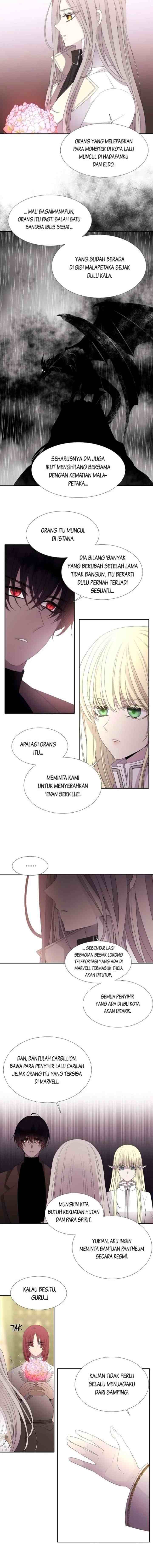 Charlotte Has Five Disciples chapter 86 halaman 11