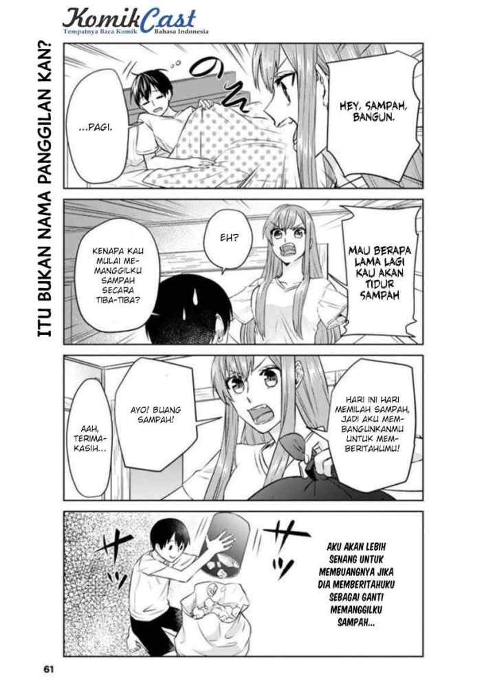 Boku no Kanojo wa Saikou desu! chapter 4 halaman 10