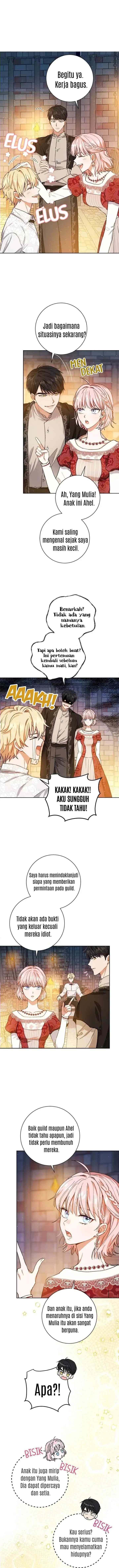 The Princess's Double Life chapter 37 halaman 7