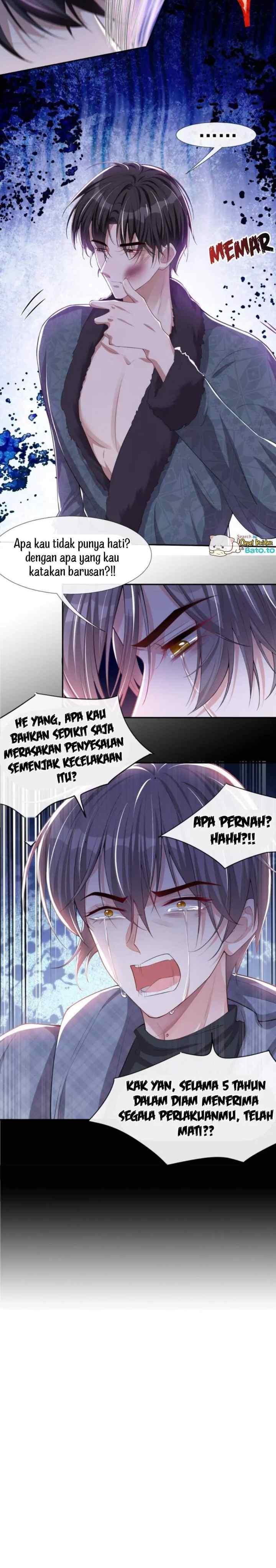 I'm A Stand-in Puppet For His Ex-Lover chapter 30 halaman 13