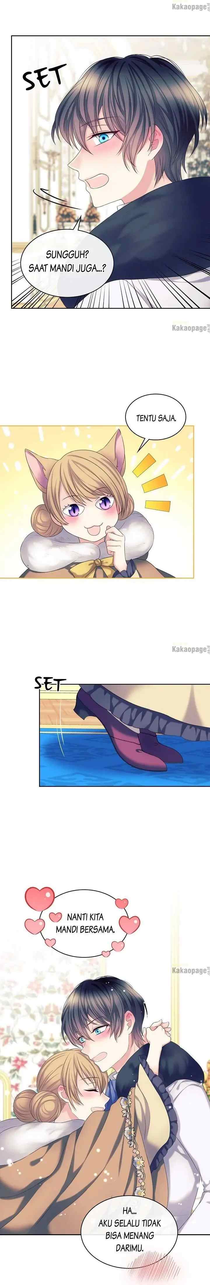 Sincerely: I Became a Duke's Maid chapter 106 halaman 7