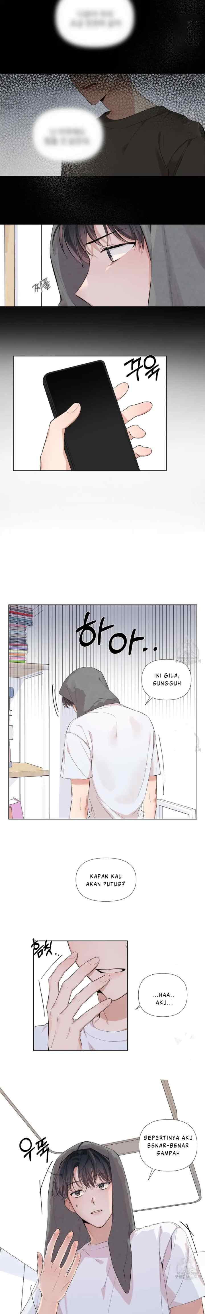 Nevermind Darling chapter 7 halaman 4