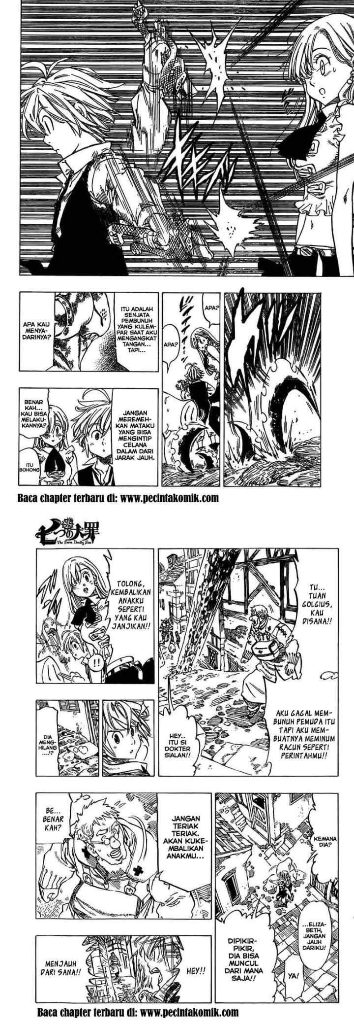 Nanatsu no Taizai chapter 10 halaman 5