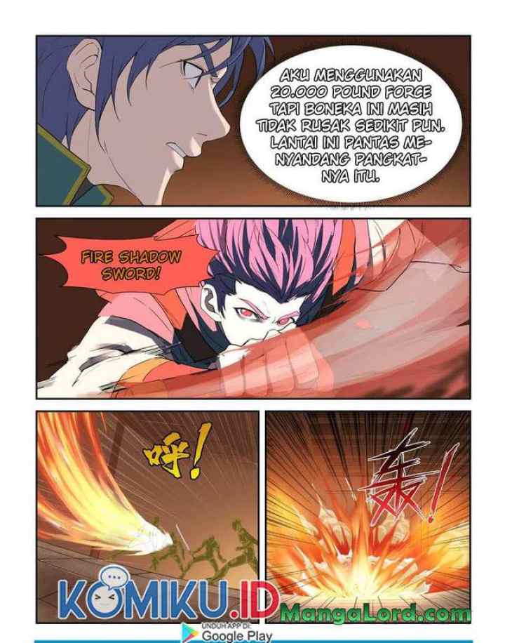 Heaven Defying Sword chapter 215 halaman 6