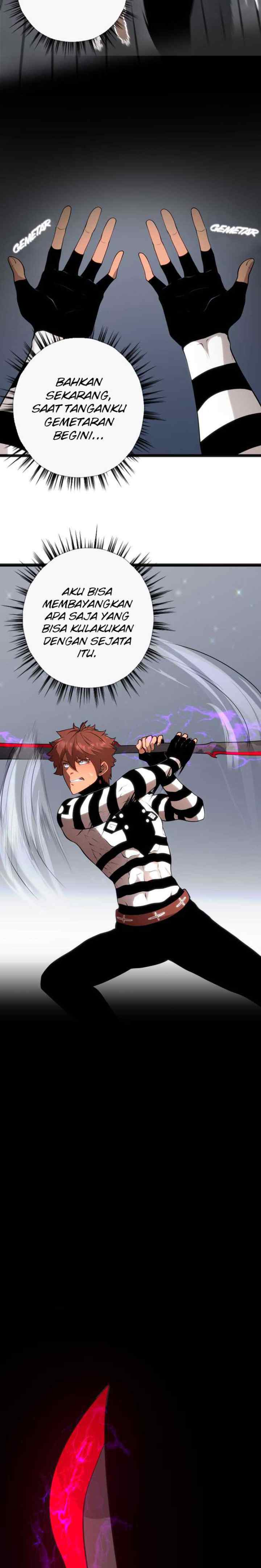 God Game chapter 19 halaman 17