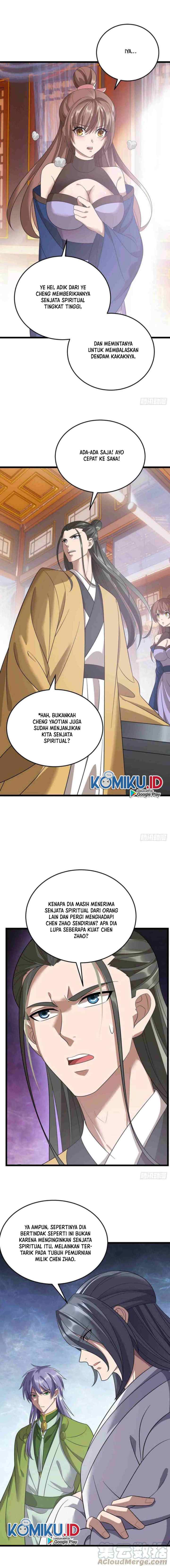 Dominate The Three Realms chapter 188 halaman 4
