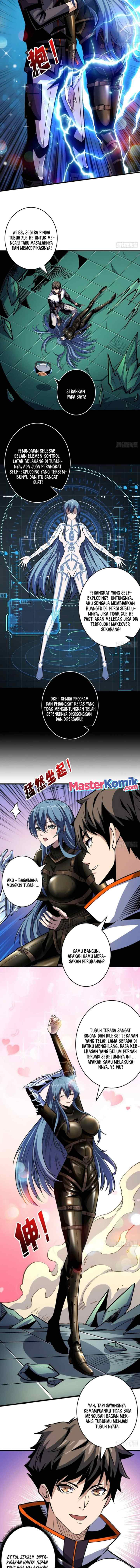 King Account At The Start chapter 190 halaman 6