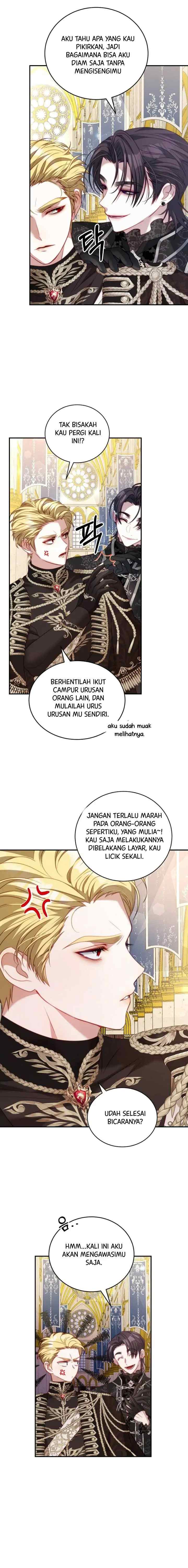 I Have Become The Hero's Rival chapter 24 halaman 9