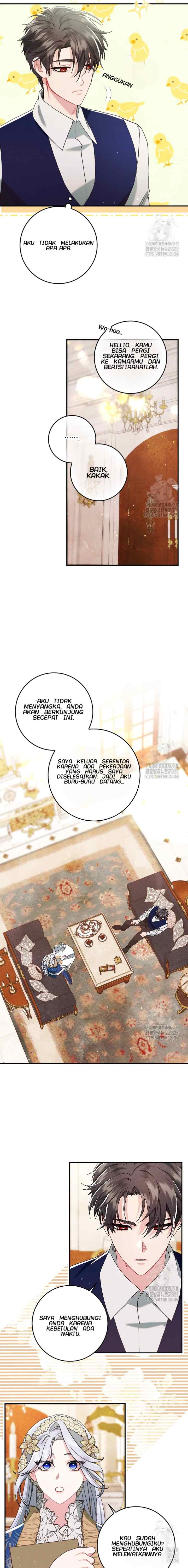 I'm Unmarried With a Time-Limited Lover chapter 11 halaman 13