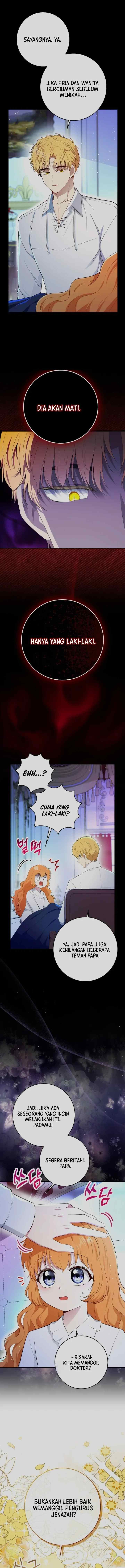 Baby Squirrel is Good at Everything chapter 75 halaman 11