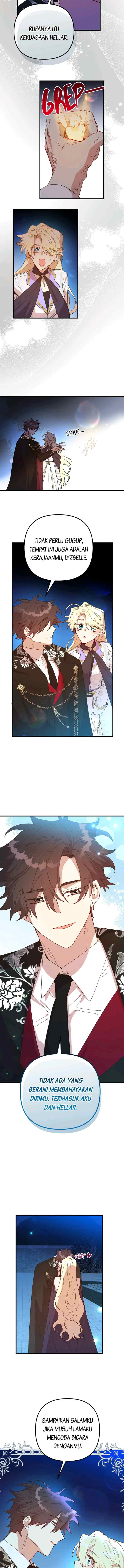 The Princess Pretends to Be Crazy chapter 115 halaman 13