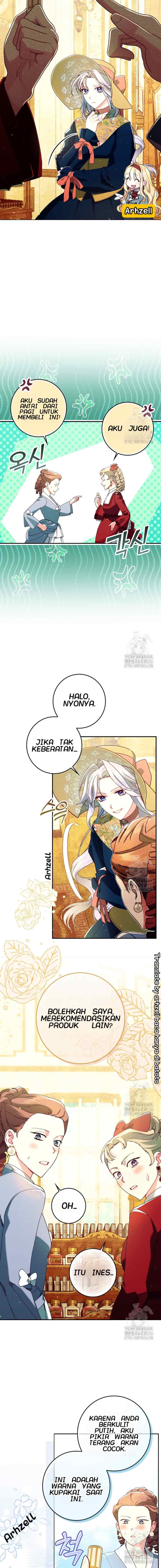 I'm Unmarried With a Time-Limited Lover chapter 31 halaman 11