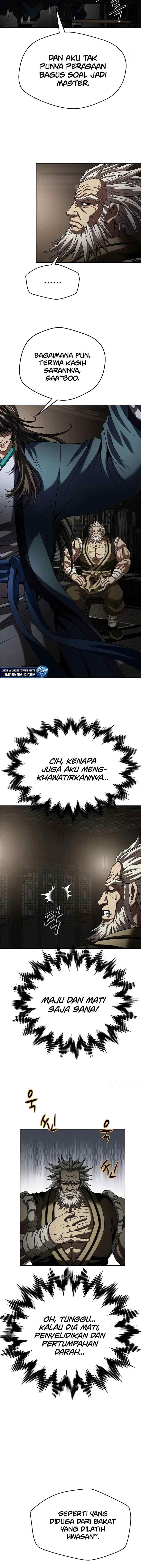 Invincible Territory chapter 11 halaman 11