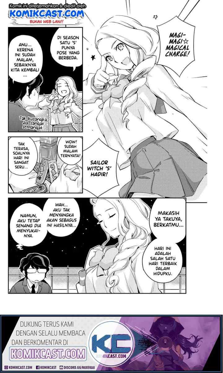 Kekkon Surutte, Hontou desu ka? chapter 13 halaman 16