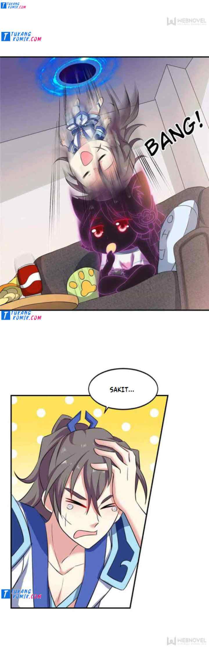 Rebirth of a Golden Boy in Another World chapter 90 halaman 11