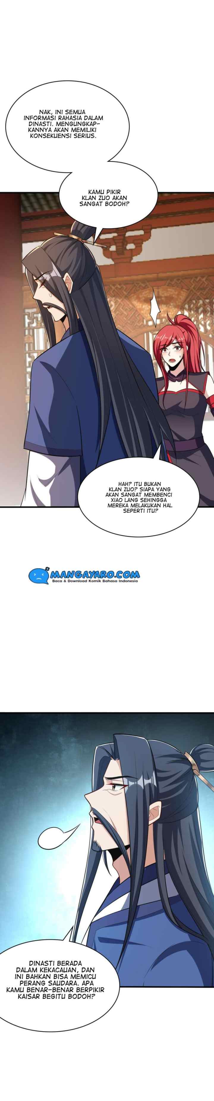 Rise of The Demon King chapter 153 halaman 13