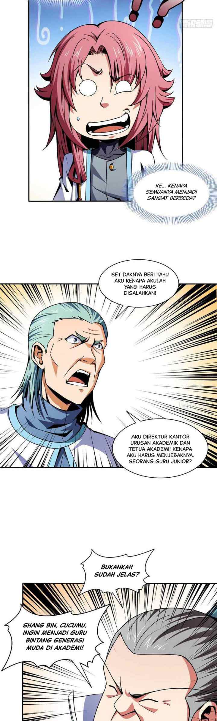 Library Tiandao chapter 45 halaman 14