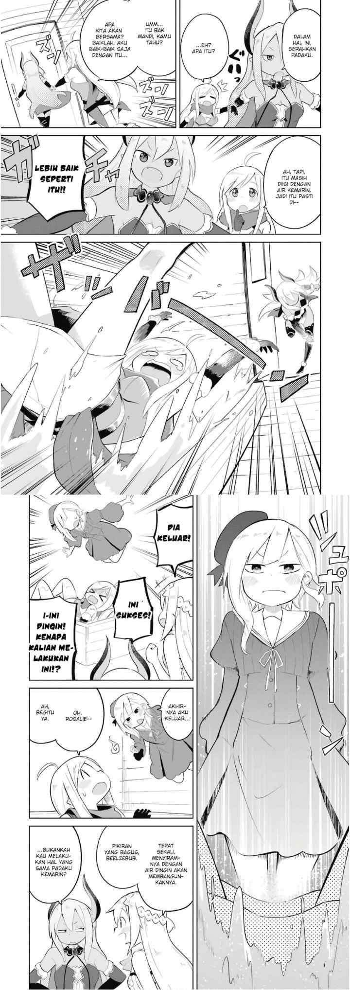 Slime Taoshite 300-nen Shiranai Uchi ni Level Max ni Nattemashita chapter 16 halaman 10