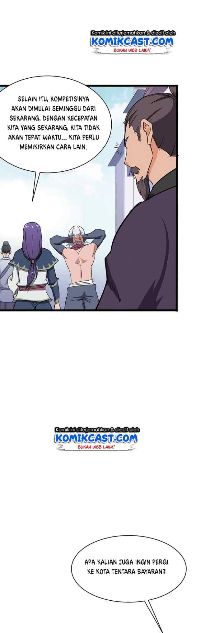 Chaotic Sword God chapter 80 halaman 14