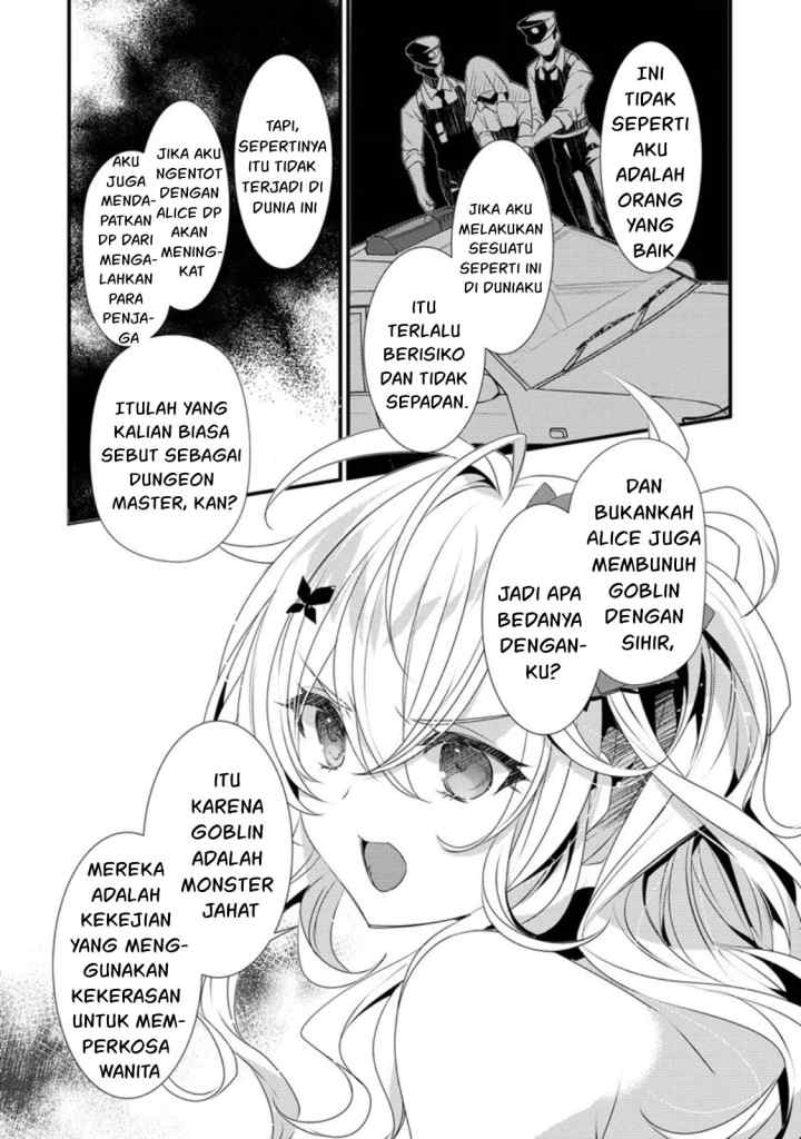 Gedou Tenisha no Harem Dungeon Seisakuki chapter 9 halaman 11
