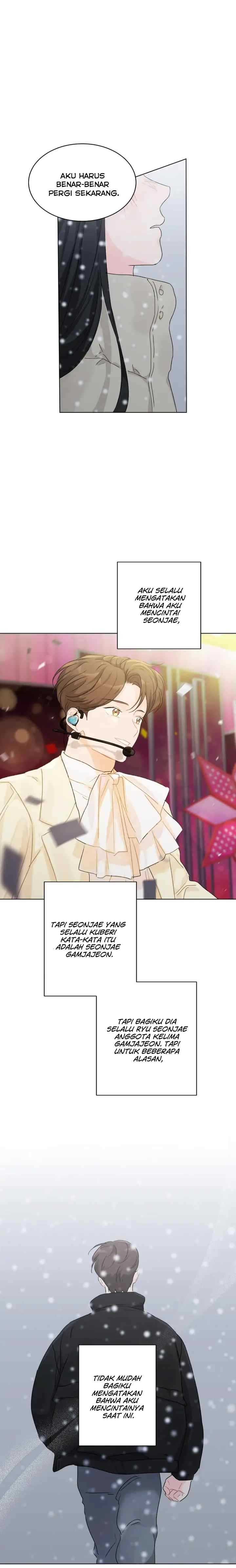 Lovely Runner chapter 35 halaman 11