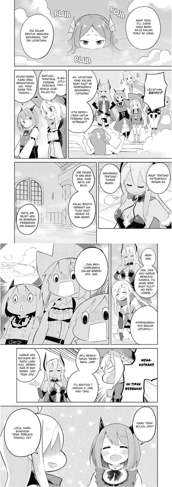 Slime Taoshite 300-nen Shiranai Uchi ni Level Max ni Nattemashita chapter 19 halaman 5