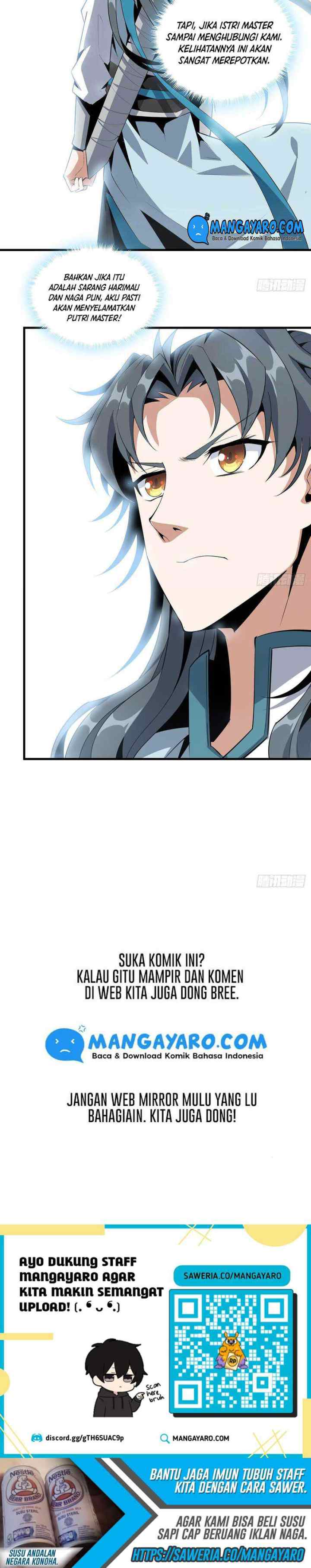 The First Sword of Earth chapter 28 halaman 19