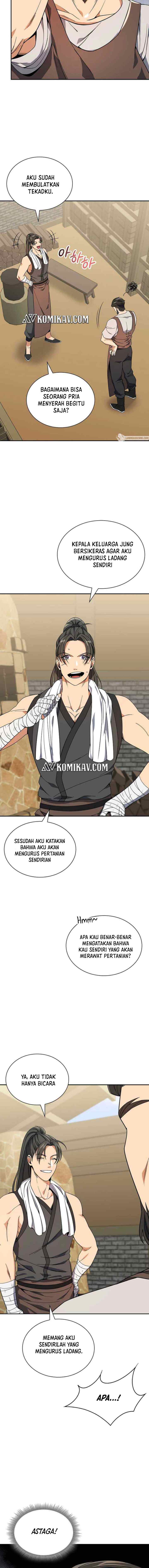 Storm Inn chapter 104 halaman 6