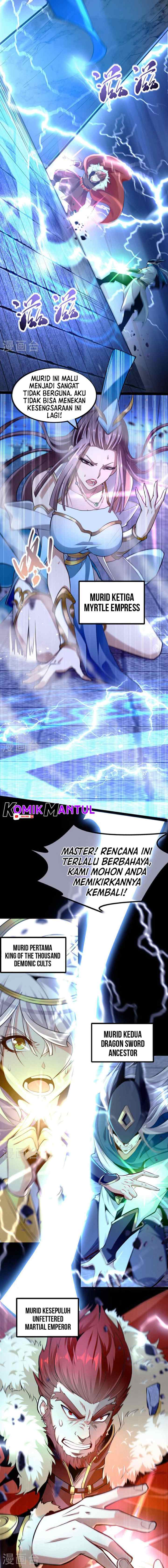 The Ten Great Emperors Are All My Disciples chapter 1 halaman 5
