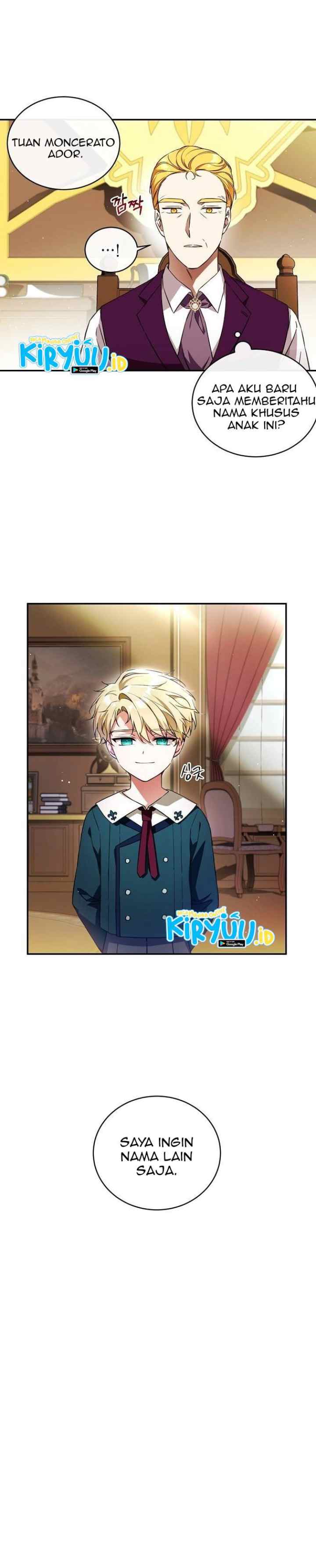 I Tamed the Crazy Marquis chapter 10 halaman 13