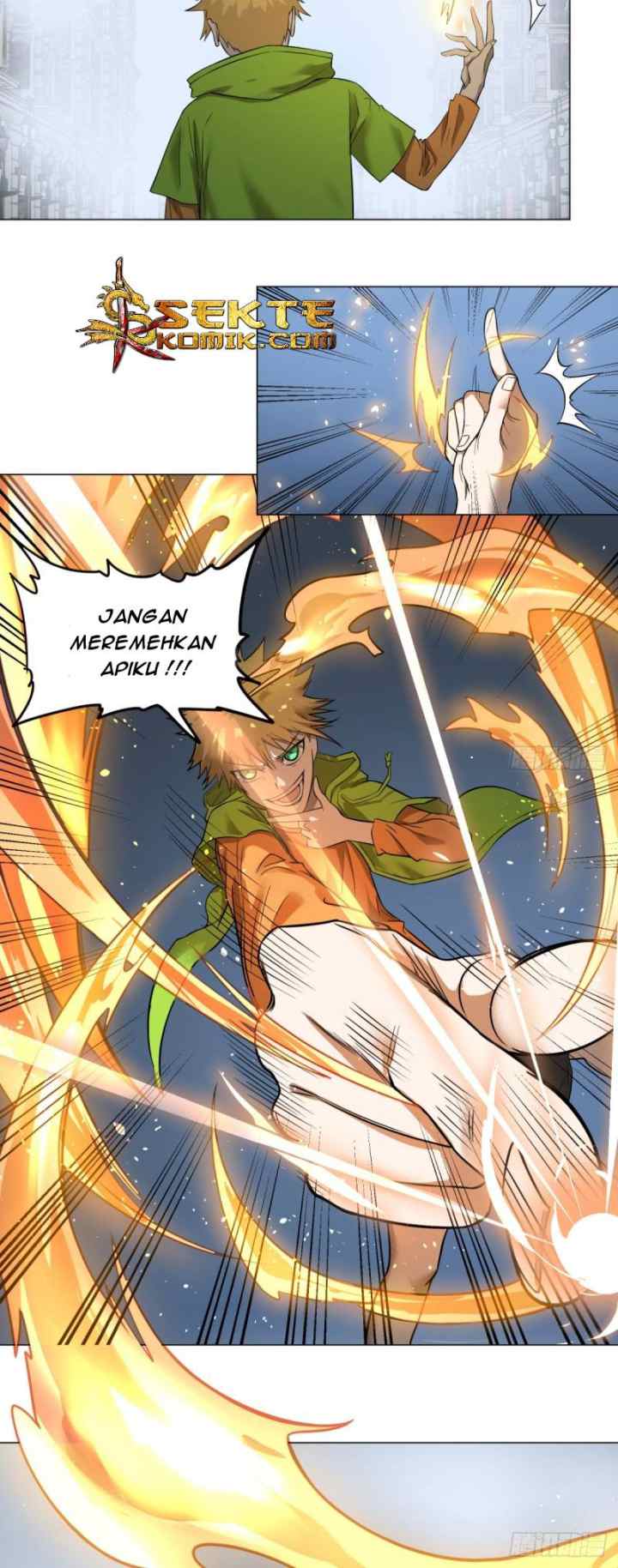 List of Big Villians chapter 67 halaman 13