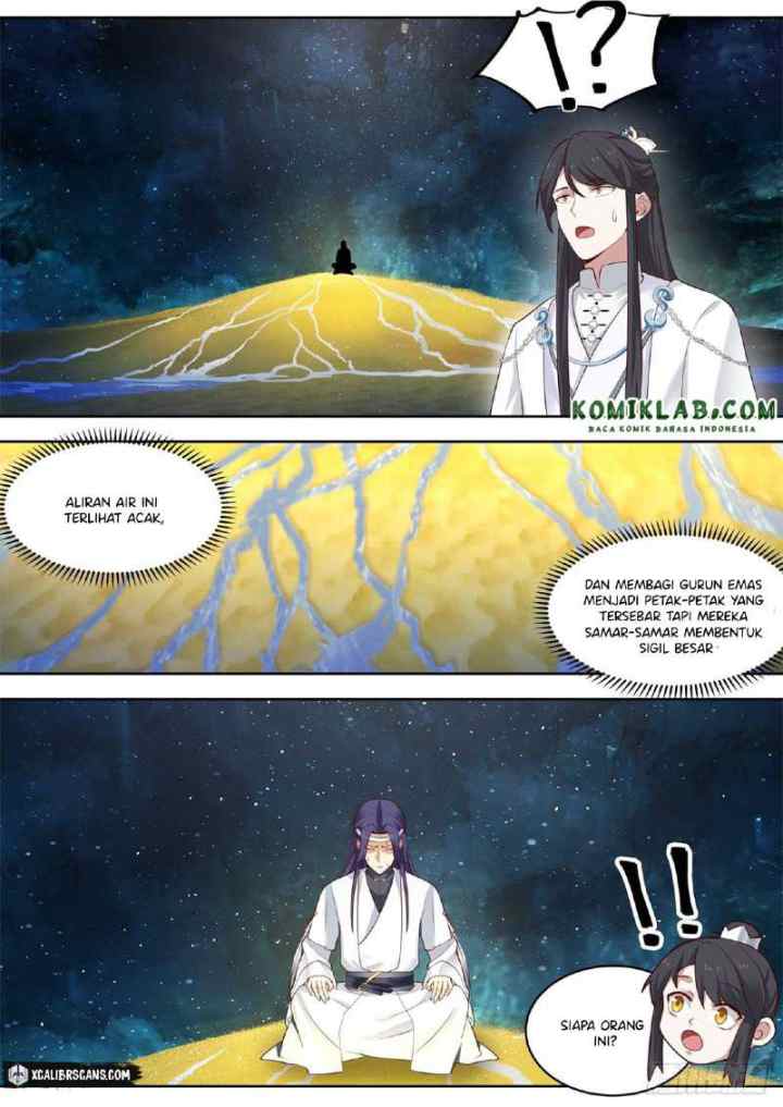 The First Ancestor in History chapter 67 halaman 11