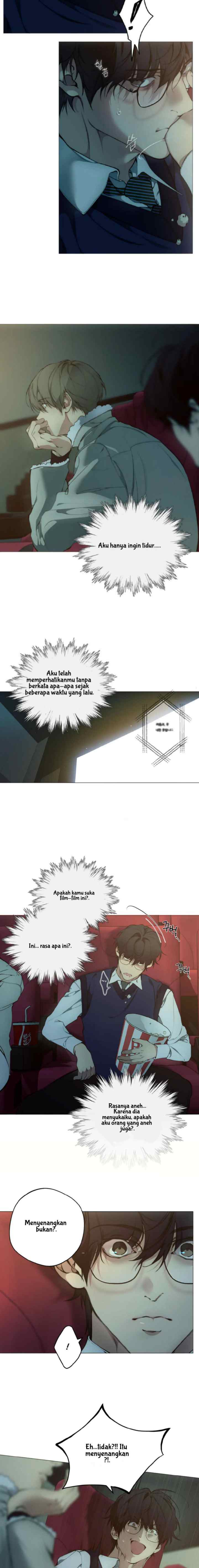 Lost in the Cloud chapter 93 halaman 11
