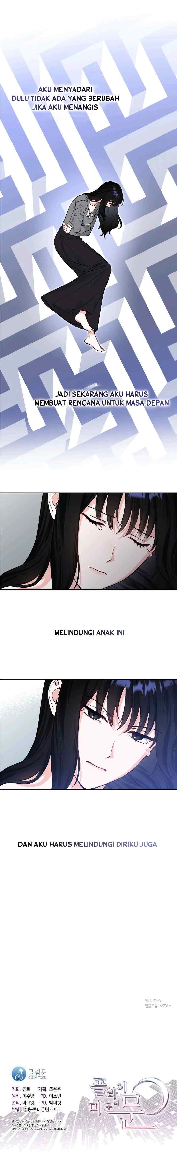Fly Me to The Moon chapter 64 halaman 16