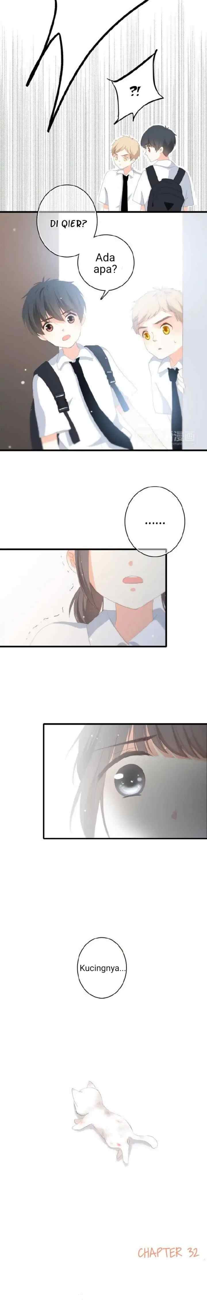 Love Never Fails chapter 32 halaman 14