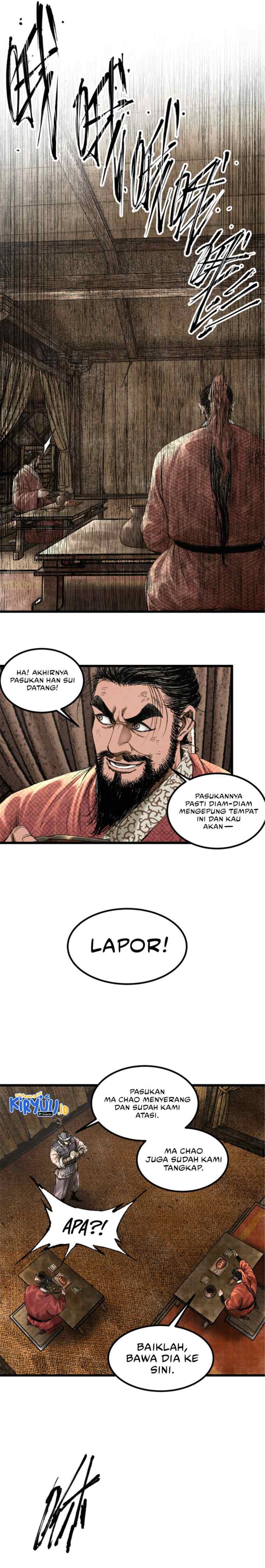 Lu Bu's Life Simulator chapter 103 halaman 8