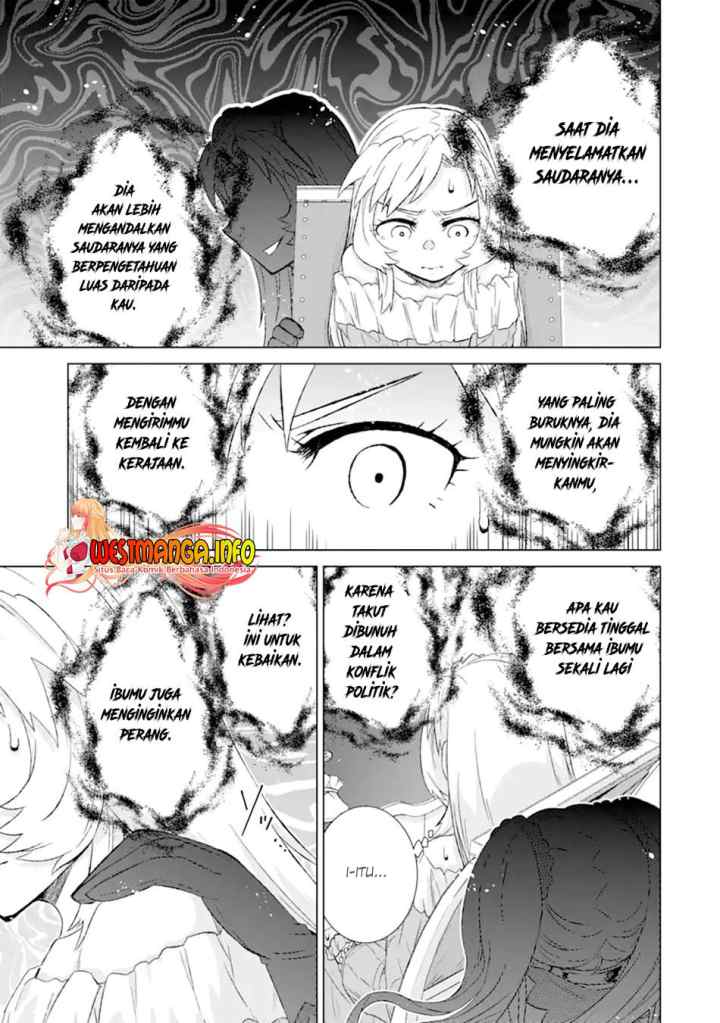 Isekai De Tadahitori No Mamono Tsukai ~ Tenshoku Shitara Maou Ni Machigawa Remashita chapter 31.2 halaman 7