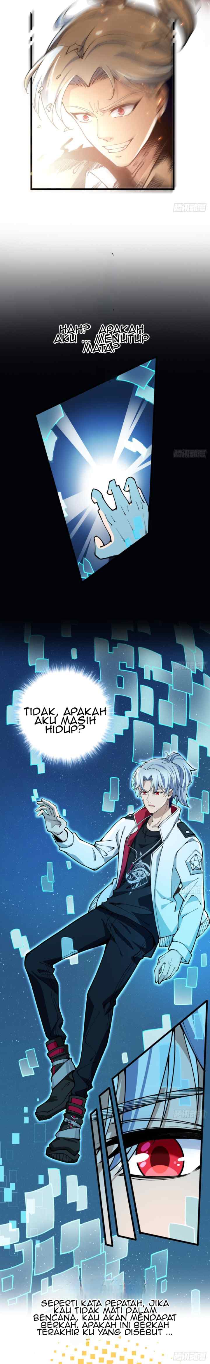 Unlock 99 Heroine of the Last Day chapter 0 halaman 10