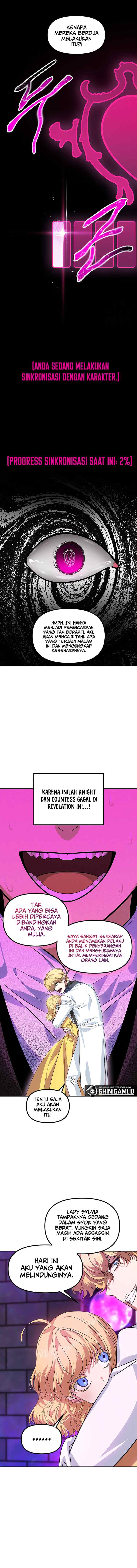 SSS-Class Suicide Hunter chapter 86 halaman 8